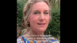 Darum bin ich Mitglied der Deutschen Hirnstiftung – Prof. Dr. Anna Gorsler