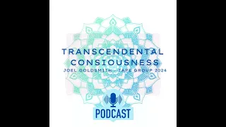 Transcendental Consciousness, Joel Goldsmith tape 352A