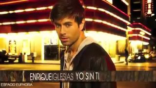 Enrique Iglesias   Yo Sin Ti El Perdón   New Song 2015 360p