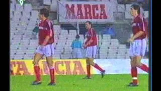 1991 (August 20) Valencia (Spain) 1-USSR 1 (Torneo Naranja).avi