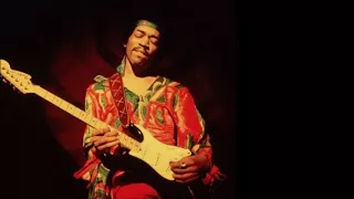 JIMI HENDRIX - Tax Free (1969) - Live