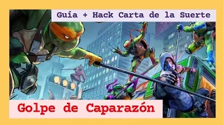 ☣️ Hack Carta de la Suerte + Guía Golpe de Caparazón + Truco Reducción tiempo Construcción | SoS ☣️