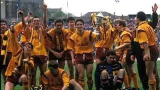 Motherwell 4-3 Dundee United | 1991 Scottish Cup Final Goals