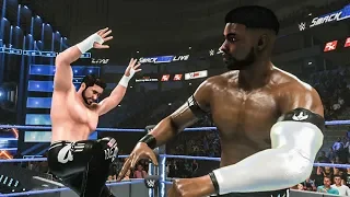 WWE 2K19 My Career Mode | Ep 68 | AM AND BRANDON COLLINS FACE TO FACE!