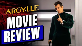 Argylle (2024) Movie Review I OUT OF THE THEATER REACTION