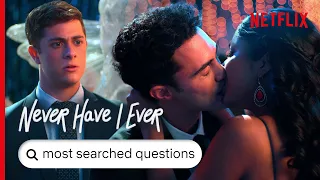 Does Devi End Up With Paxton or Ben? Never Have I Ever S2 - Answers To The Most Searched Questions