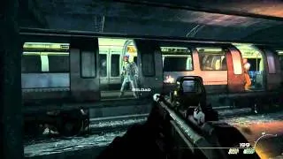 Call of Duty Modern Warfare 3 -Part 128 London Subway-