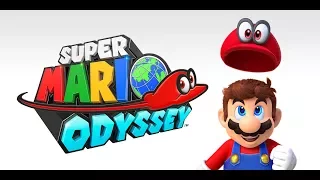 Premierowo! Super Mario Odyssey na Nintendo Switch! - KOCHAM PIĄTKI!