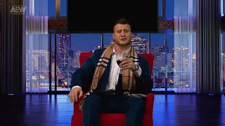 MJF Promo AEW Dynamite 7/29/2020