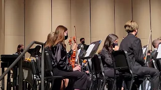The Magnificent Seven Theme - Poly Symphony Orchestra