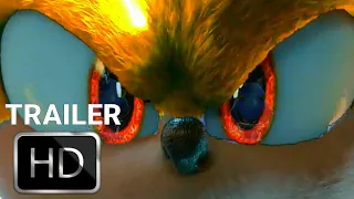 Sonic 2 O Filme TRAILER DUBLADO HD (FANMADE)