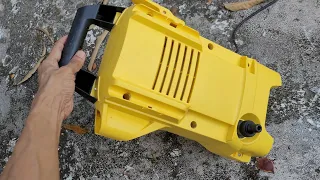 Pressure Washer Not Working/Reduced Pressure - Karcher - Solved