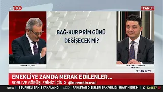 Emekliye Zamda Merak Edilenler… Piyasalarda Neler Yaşanıyor?