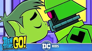 Teen Titans Go! Россия | Титаны забыли, что они супергерои! | DC Kids