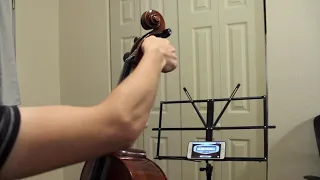 How to Tune Your Cello