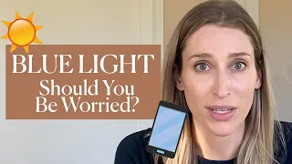 Do You Need to Worry About Blue Light? A Dermatologists Explains How it Affects Your Skin