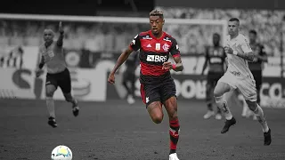 Bruno Henrique • O Raio • Flamengo Sublime Skills & Goals 2021 - HD