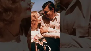 Кларк Гейбл _ Кэрол Ломбард 🧡 #clarkgable #shorts #любовь #love