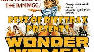 Best of Rifftrax Wonder Women