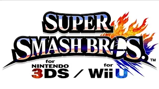 Gear Getaway - Super Smash Bros. for 3DS and Wii U Music Extended