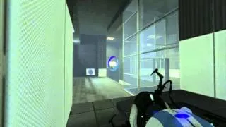 Portal 2: Co-op - Chapter 2 - Chamber 6