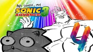 Sonic Advance 3 #4 - ФИНАЛЬНОЕ (а)