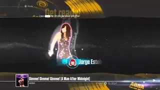 Just dance 2017 unlimited gimme gimme gimme [a man after midnight] Abba