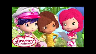 The Berry Best Treasure Hunt! | Strawberry Shortcake | Cartoons for Kids | WildBrain Enchanted