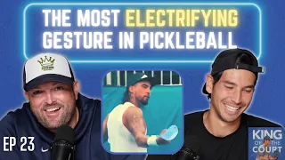 The Most Electrifying Gesture in Pickleball | PPA Cincinnati Open Recap - Ep. 23