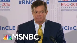 Could Paul Manafort Trial Be Heading To Mistrial Over A Juror? | MTP Daily | MSNBC