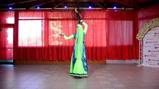 Persian dance "Fars Reqsi"