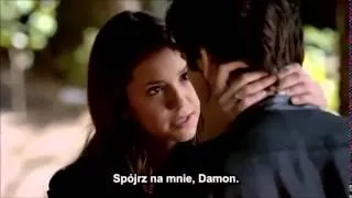 Damon And Elena I Promise You The vampire diaries 5x22 PL