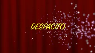 "Despacito" fun Parody for Graduation or Program Kindergarten Pre-K