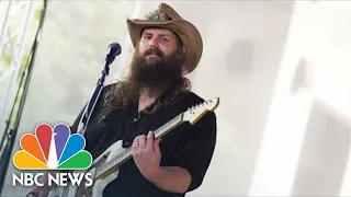 Chris Stapleton Returns Home To Kentucky To Help Deadly Flooding Recovery