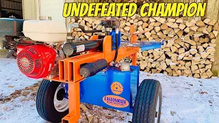 Ash/Cherry/Sassafras VS Eastonmade Ultra wood splitter