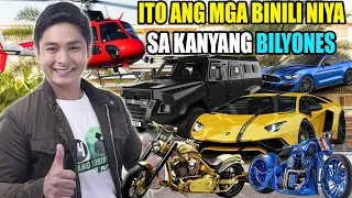 Ganito Pala Talaga Kayaman Si Coco Martin ng FPJ's Batang Quiapo. House, Car, Motorcycle Collections