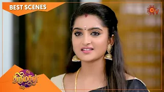 Thirumagal - Best Scenes | Full EP free on SUN NXT | 11 May 2021 | Sun TV | Tamil Serial