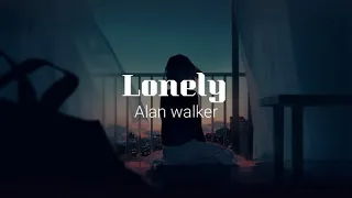 Alan Walker & Steve Aoki - Lonely [Lyrics] (feat. ISÁK & Omar Noir)