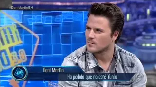 El Hormiguero 3.0 - Recuerda el día que Dani Martín perdió la cabeza