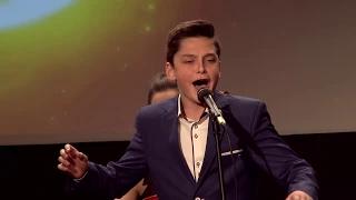 Adam Kaczmarek- "O sole mio". Mistrzowskie wykonanie polskiego Robertino Loleti. NOWE