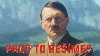 Hitler v Argentině: Co na to spisy CIA a FBI? - Proč to řešíme? #230