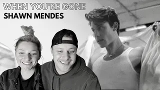 SONGWRITERS REACT to Shawn Mendes - When You're Gone