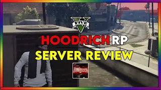 HoodRich RP Server Review (GTA V FIVEM)