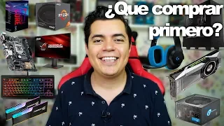 Para una PC Gamer que compro primero y que después - Proto Hw & Tec