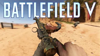 Battlefield 5 Multiplayer : Type 2A still BROKEN