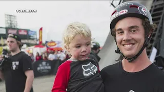 BMX star Pat Casey killed in motorcycle accident