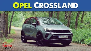 Opel Crossland 2022 (PL) | Pogadajmy o wyposażeniu