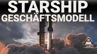 Die profitabelste Rakete der Welt: Wie Starship zur Gelddruckmaschine wird
