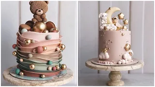 Идеи Декорации Мастичных Тортов | Mastic Cake Decorating Ideas