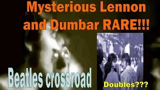 BEATLES CROSSROADS Mysterious Lennon and Dumbar RARE!! (1967) II part